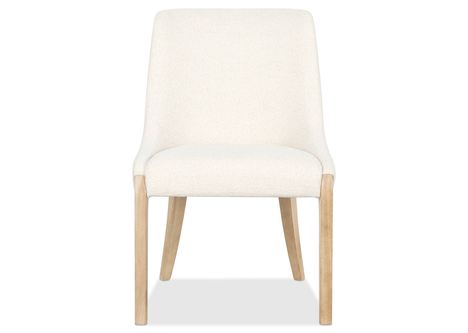 Fable Dining Chair -Mel Ivory