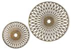 Valda Outdoor Wall Art