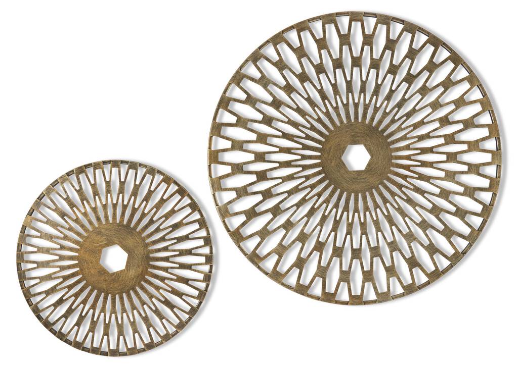 Valda Outdoor Wall Art
