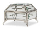 Markle Square Jewelry Box