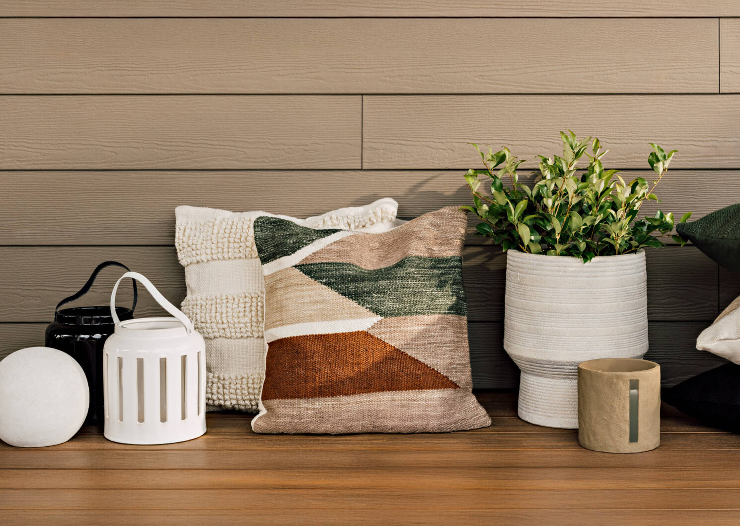 Petite boule décorative Helia