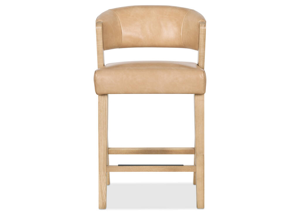 Tabouret Willaby -Allister parchemin