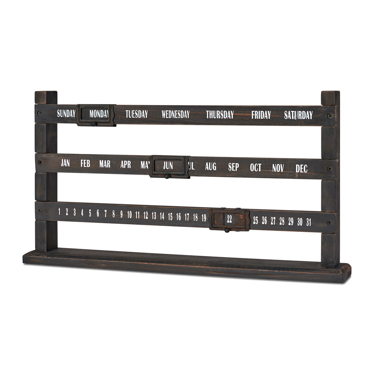 Abacus Perpetual Calendar