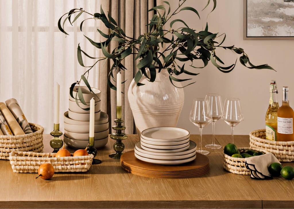 Caldwell Wine Glass Clear