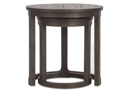 Walker Nesting Side Table Set -Sutter Ca