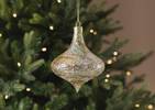 Ginny Ornament Gold