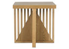 Crest Side Table -Darby Sesame