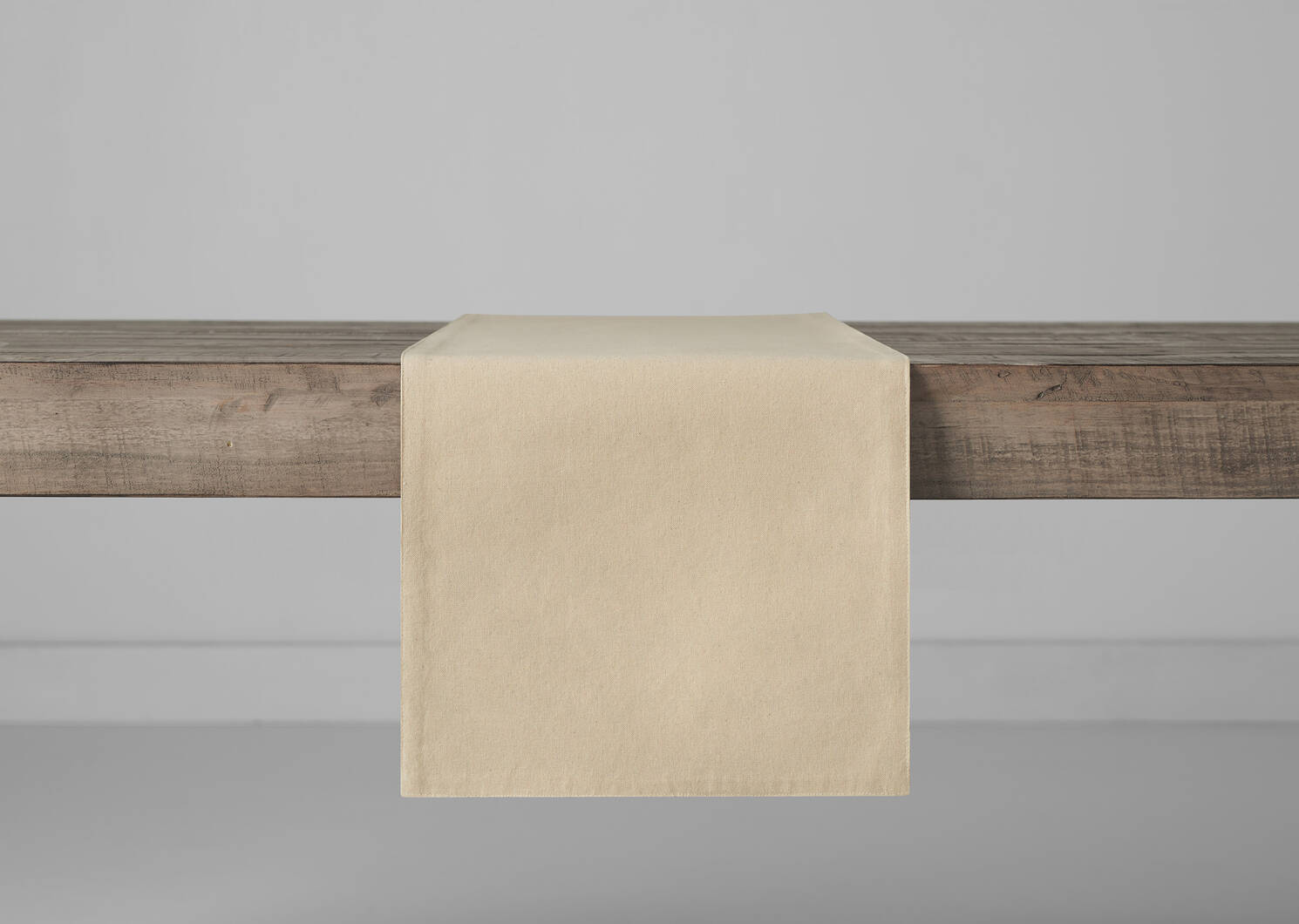 Naira Table Runner Black/Natural