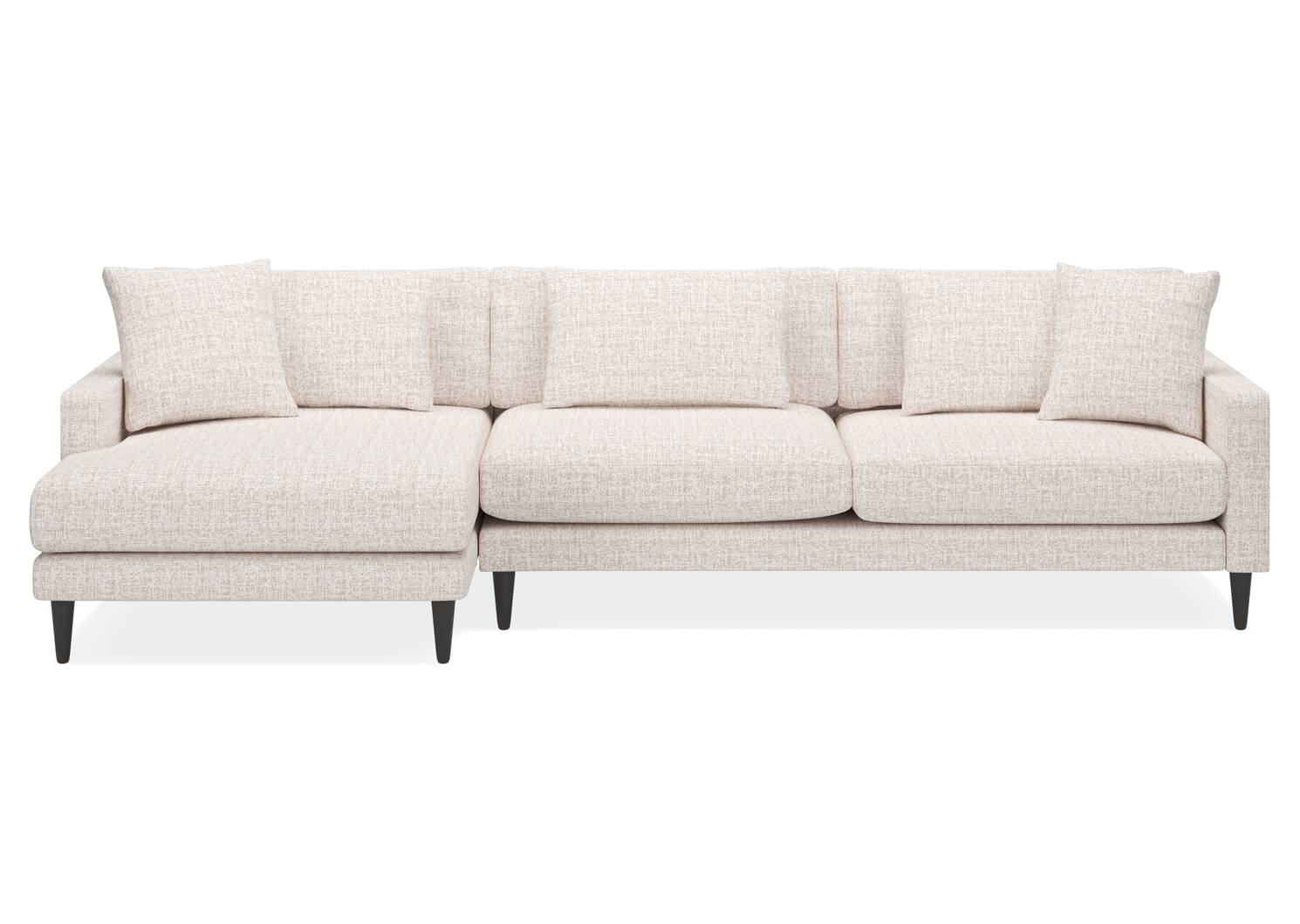 Nixon Custom Sofa Chaise