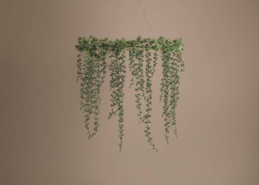 Kiefer Hanging Wreath Small