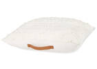 Kira Floor Cushion Ivory