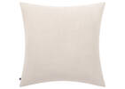 Coussin Aylin 20x20 brun clair/noir