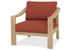 Tulum Outdoor Armchair -Rust