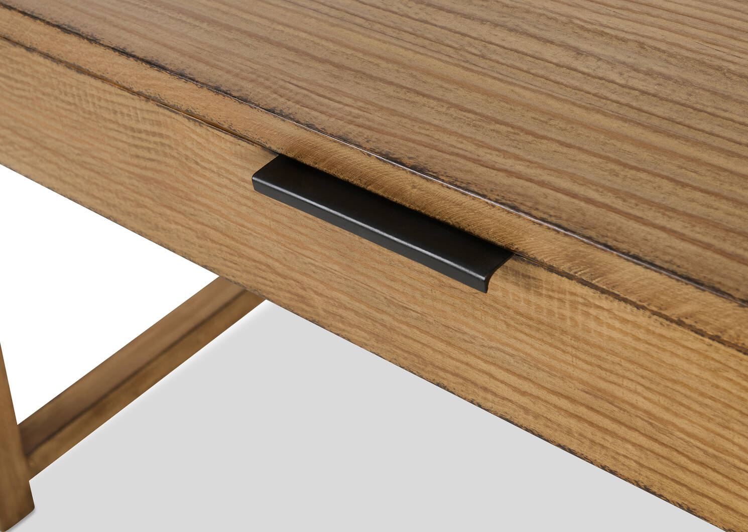 Bureau de trav. Bedford 42 po -Hughes b.