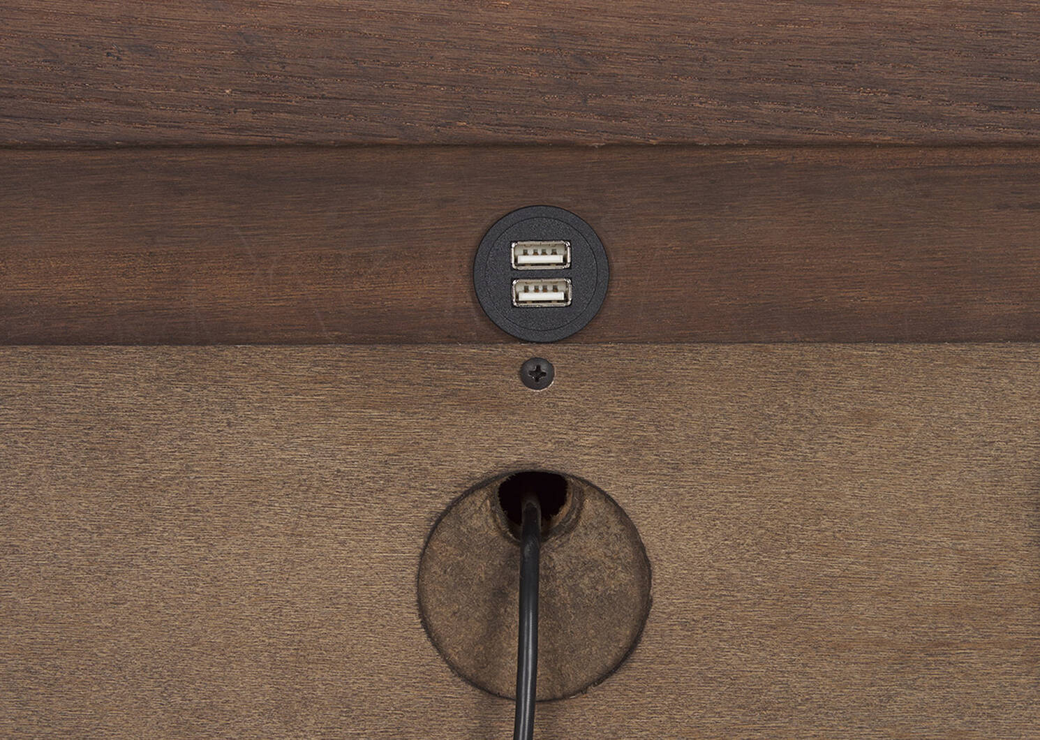 Monteray Nightstand -Navarro Oak
