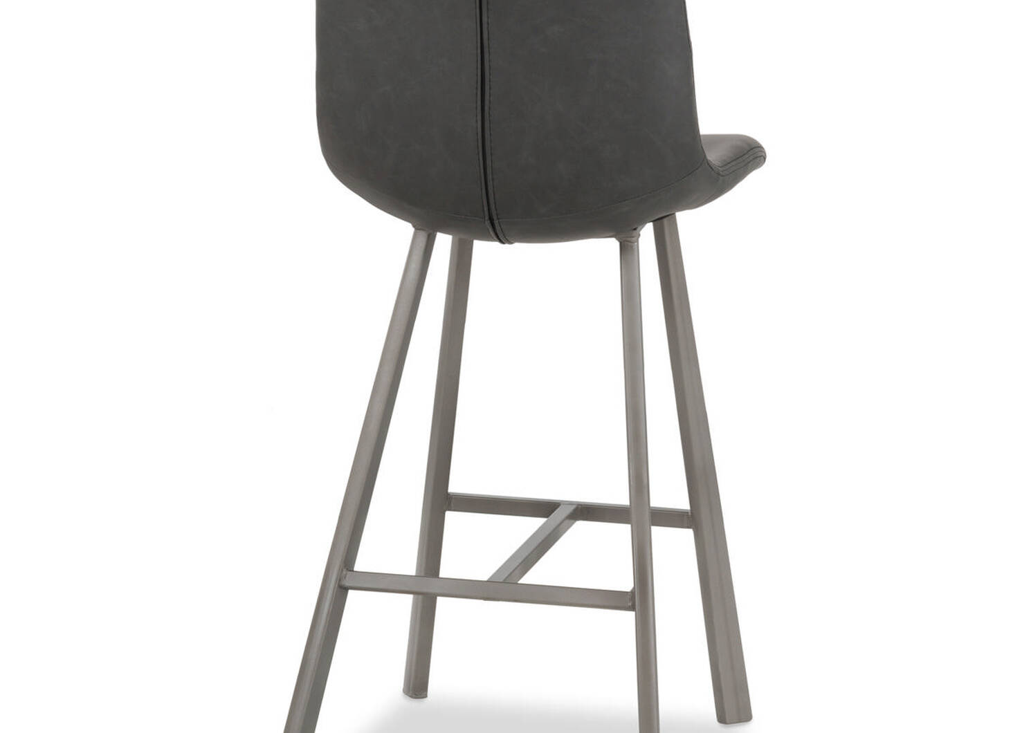 Tabouret Claybourne -Scott gris