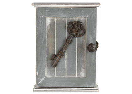 Kolt Key Box