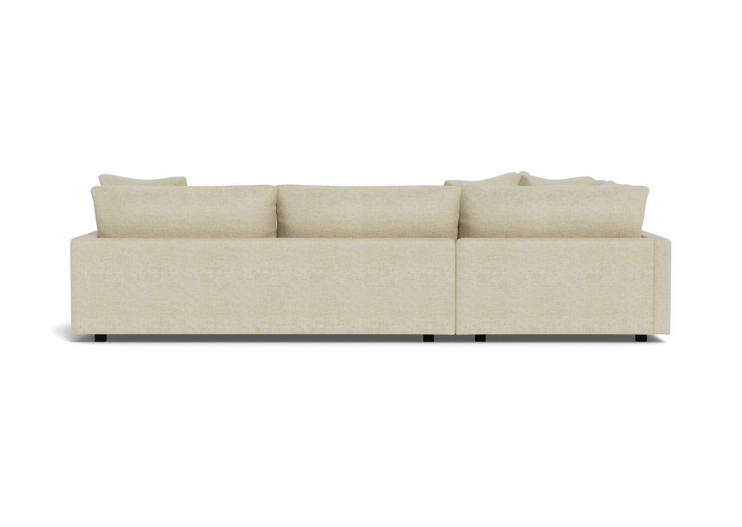 Berg Custom Apartment Sectional