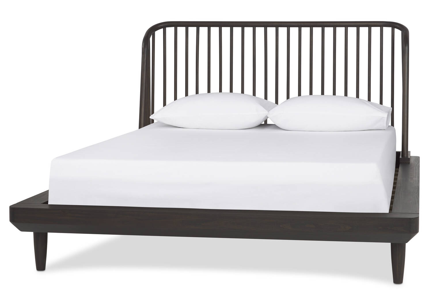 Luna Bed -Stone Cocoa, KING