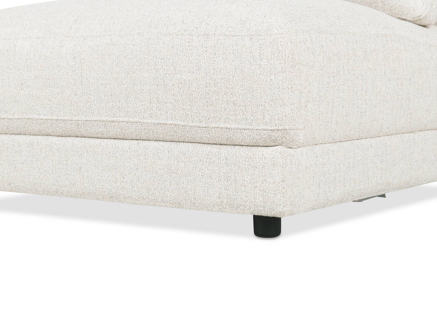 Fauteuil module sans acc. Mila -Sela sel