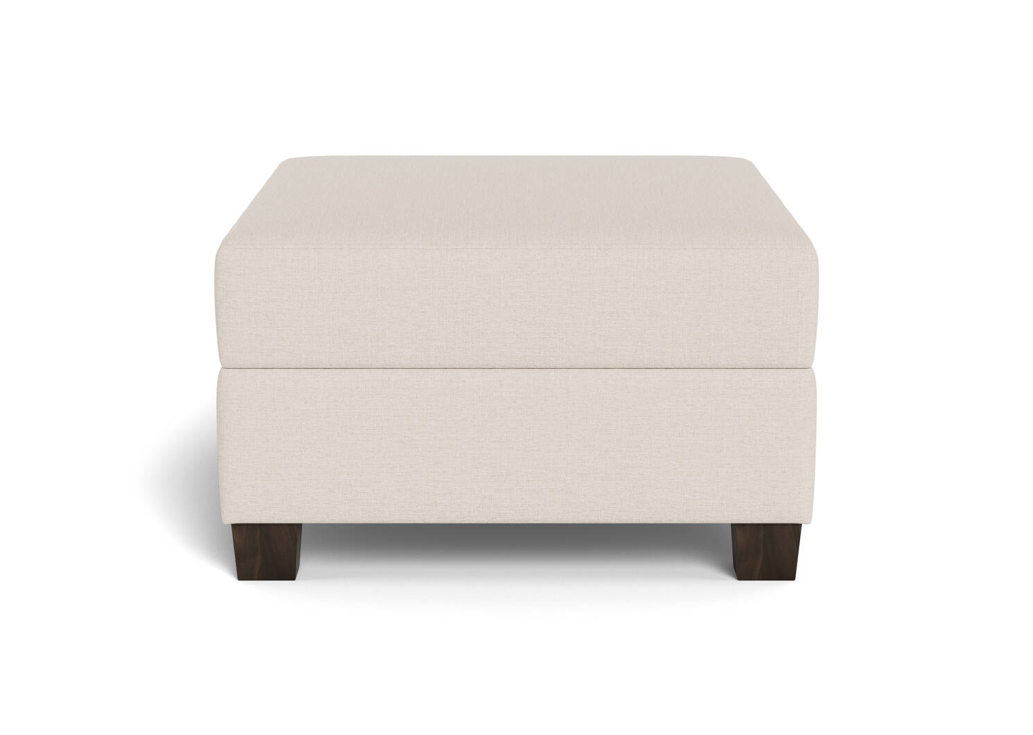Liberty Custom Ottoman