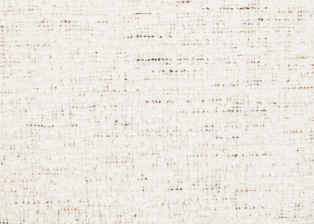 Repose-pieds Molina -Pascal cr&egrave;me