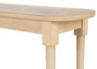 Arbora Counter Cons Table -Levin Natural