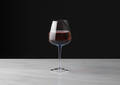 Maris Wine Glass Clear/Blue