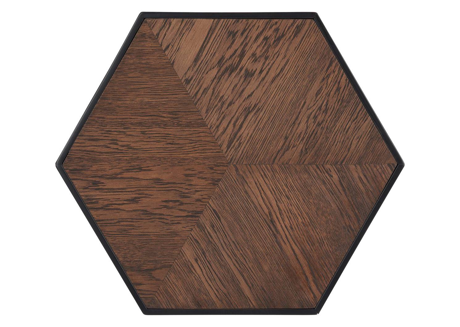 Central Accent Table 22 -Warren Black
