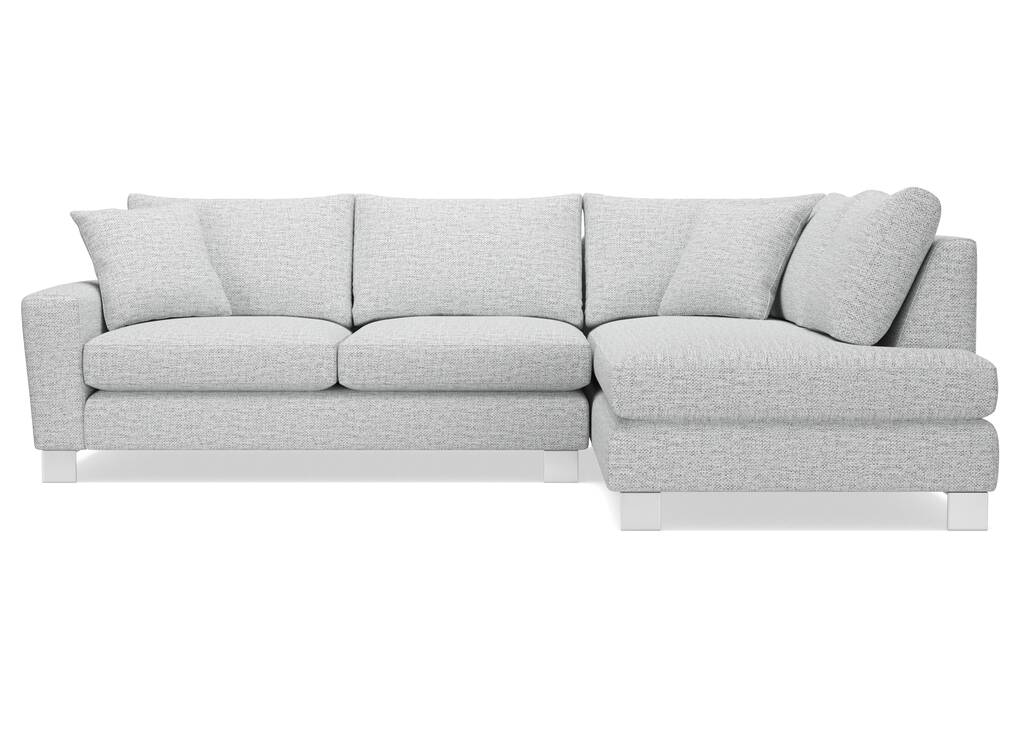 Canapé modulaire Tribeca personnalisé avec dossier retour