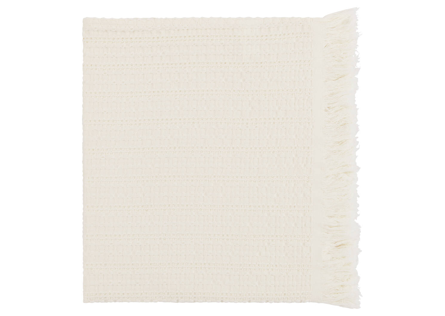 Moraga Throw Ivory