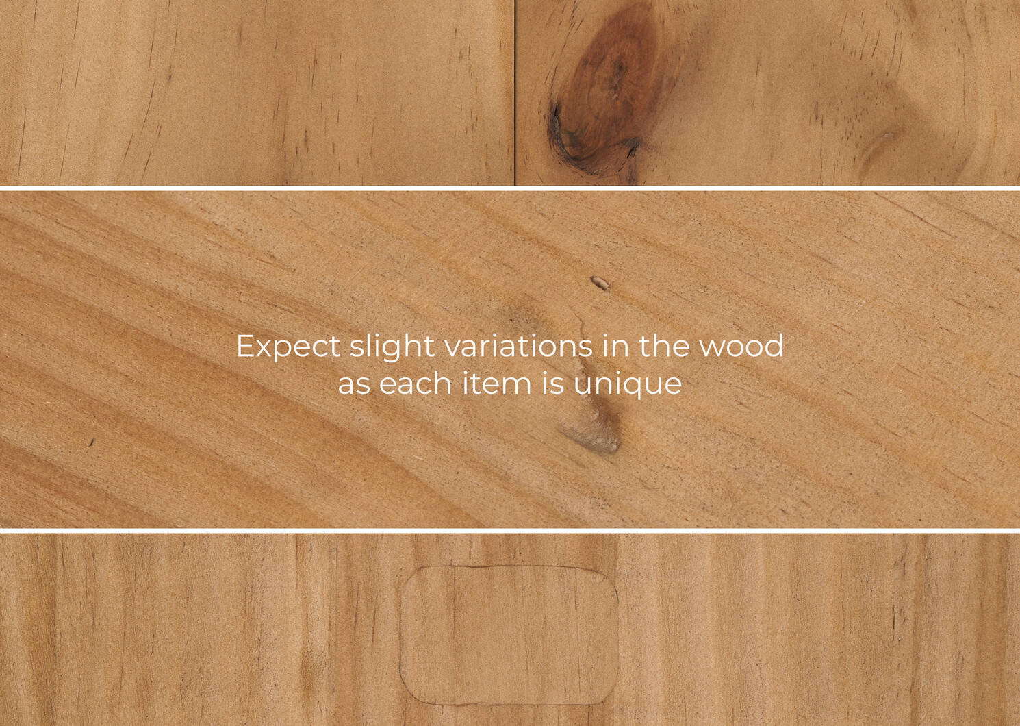 Triomphe Dining Table -Cassius Natural