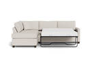 Liberty Custom Sectional w/ Double Bed