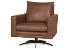 Elba Swivel Armchair -Pierre Tan