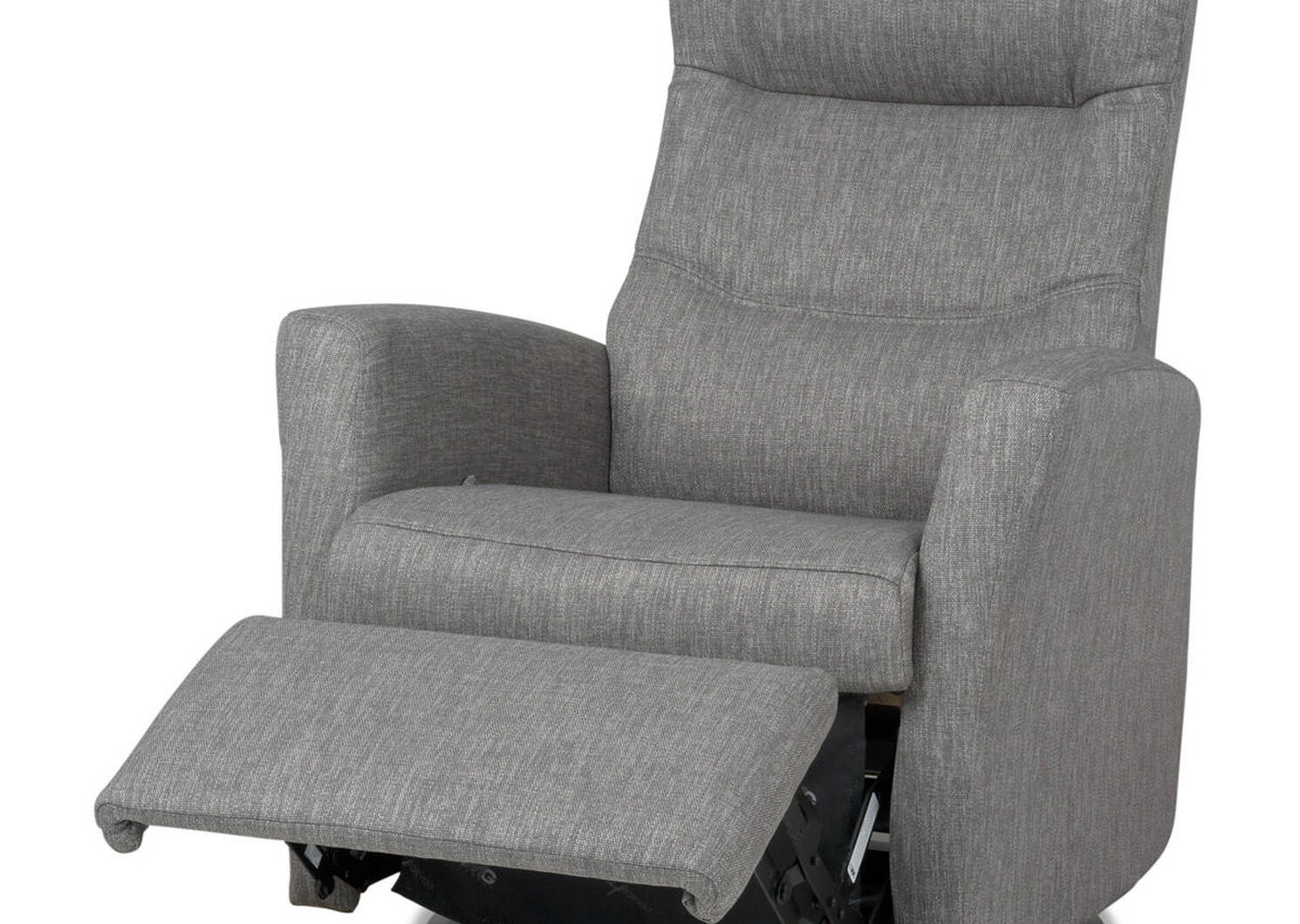 Fauteuil inclinable Vista -Habitat gris