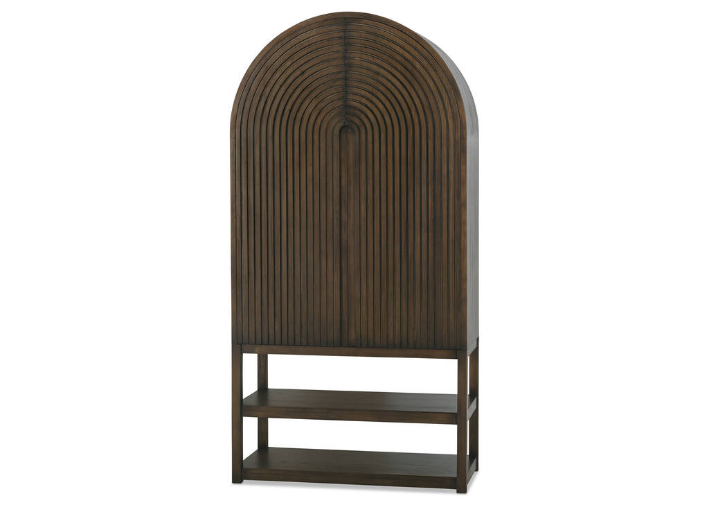 Cabinet Howes -Hughes ambré