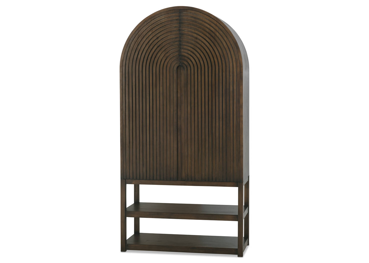Cabinet Howes -Hughes ambré