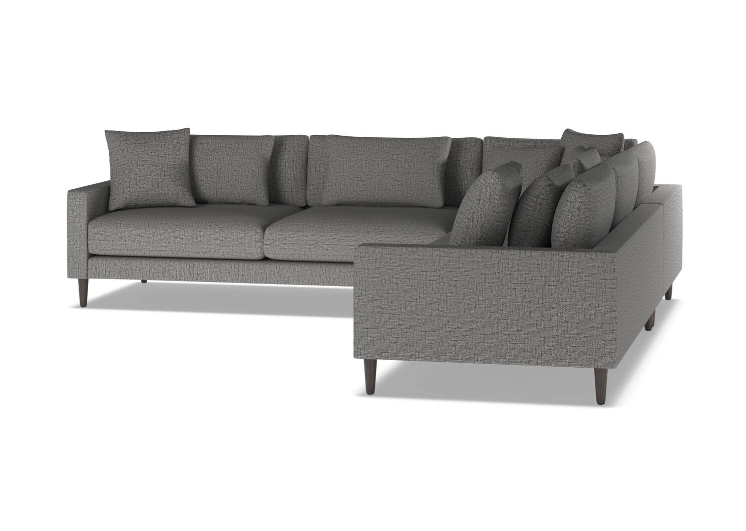 Canapé modulaire Nixon personnalisé