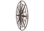 Span Compass Outdoor Wall Decor