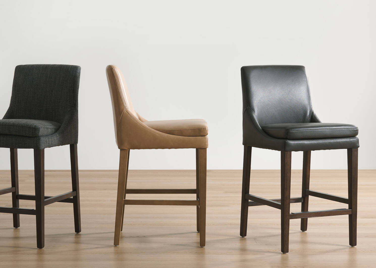 Tabouret Murdoch -Allister parch/faon
