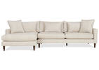 Nixon Sofa Chaise -Husky Beach, LCF