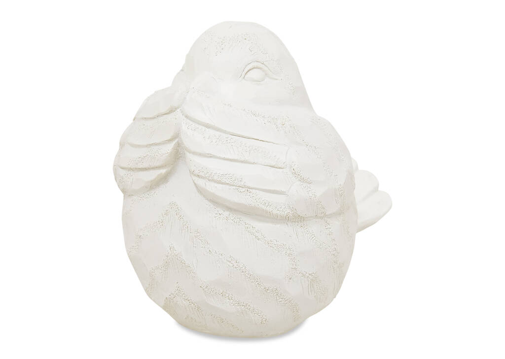 Chirpy Speak No Decor