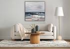 Sloane Rug 63x90 Ivory/Black