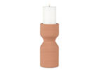 Rife Candle Holders Terracotta