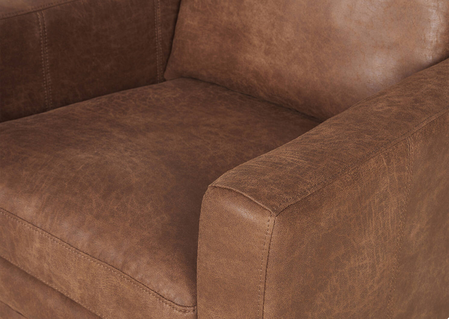 Elba Swivel Armchair -Pierre Tan