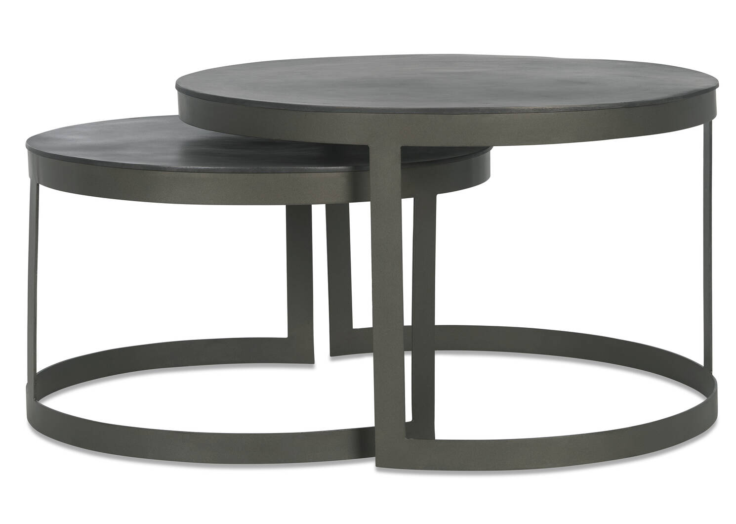 Tables basses gigognes Irwin