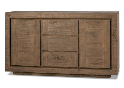 Mandalay Sideboard -Dune Brown
