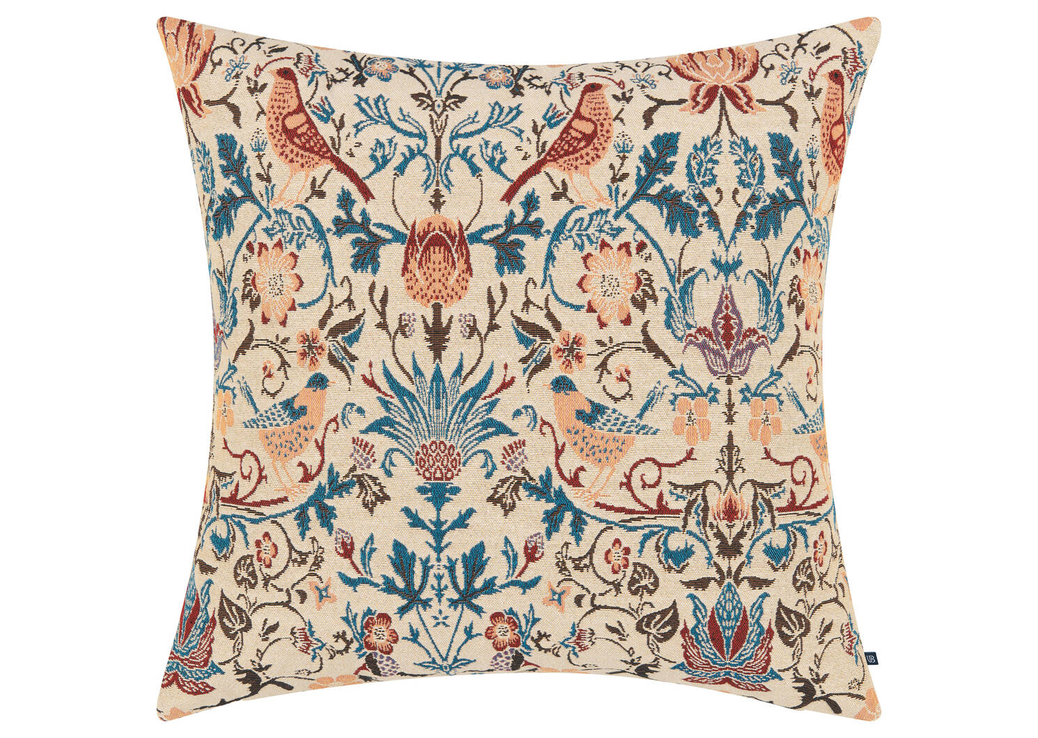 Theodora Pillow 20x20 Iv/Multi