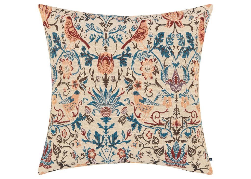 Theodora Pillow 20x20 Iv/Multi