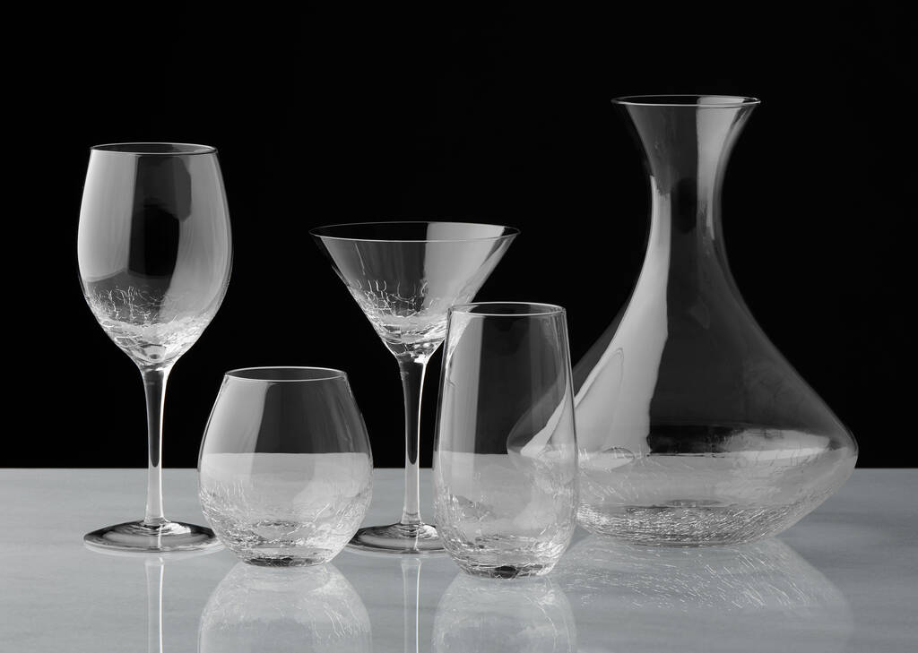 Santé! OF Glass Clear